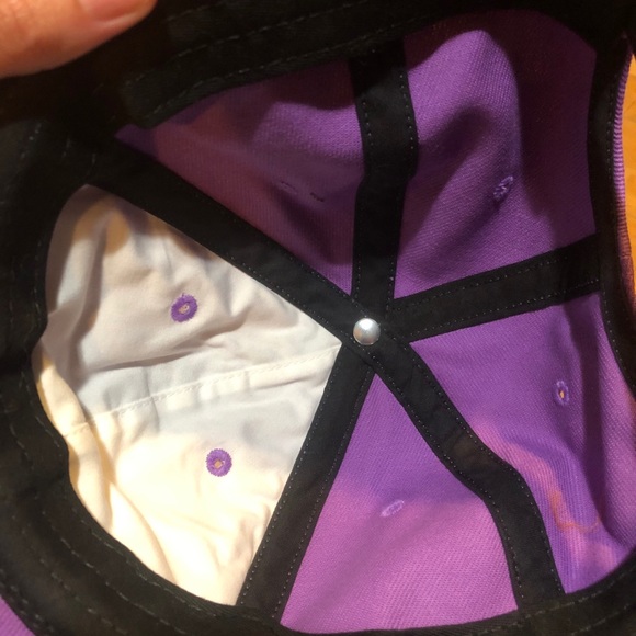 Supreme 6 panel gonzo hat - Picture 5 of 8